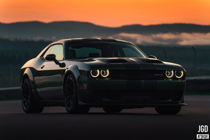 The End of Dodge Challenger & Charger As We Know Them