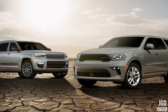 Jeep Grand Cherokee vs. Dodge Durango: Which SUV Meets Your Needs?